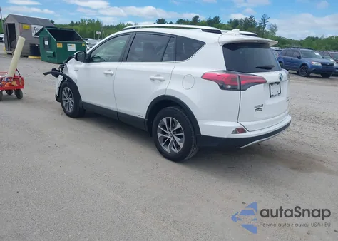2016 Toyota Rav4 Hv Xle z USA, uszkodzony, nr VIN JTMRJREV1GD022217